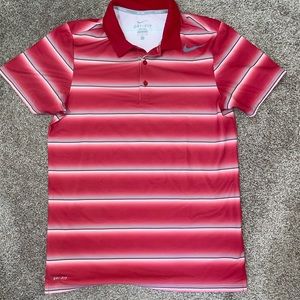 Nike tennis polo
